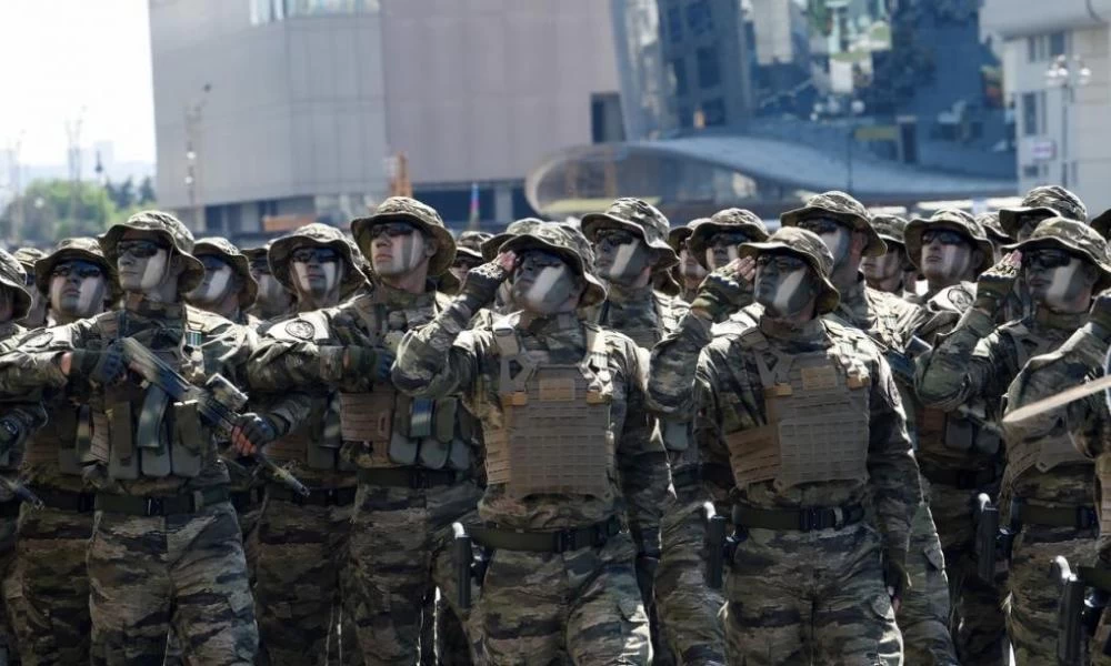 Αρμενία-Αζερμπαϊτζάν "σηκώνουν τα μανίκια" για νέο γύρο κλιμακώσεων